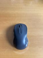 Logitech M510 kabellose Maus – dunkelblau/schwarz