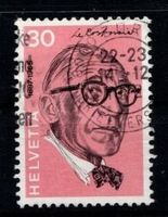 1972 - Porträts - Le Corbusier,Architekt