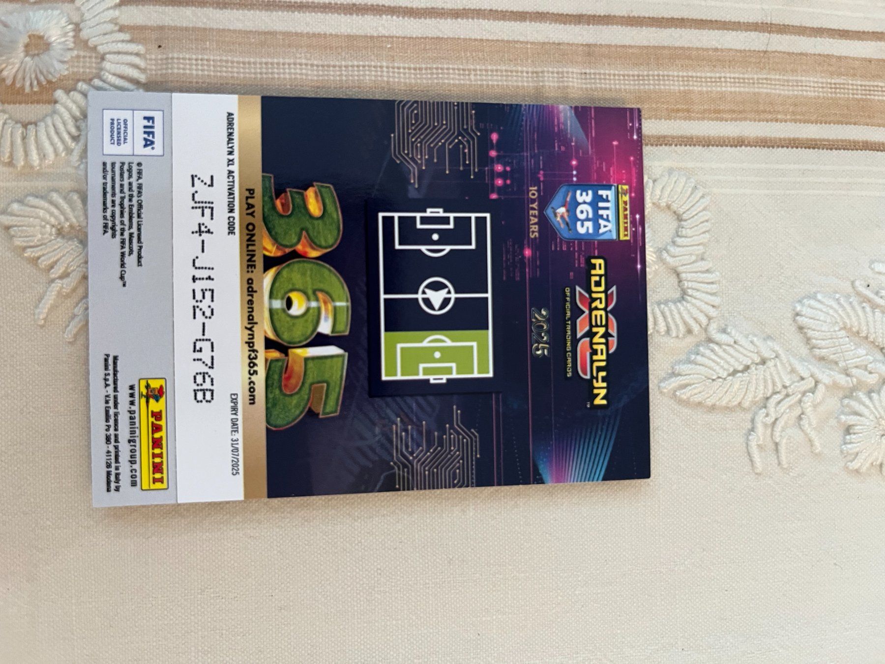 Panini Carte collezionabili: FIFA 365 MUSIALA – Nuovo (secondo la descrizione) da Winterthur venduto da fla_hwg8 1