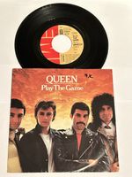 Queen. 1980. Play The Game