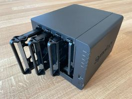 Synology NAS DS 415 play