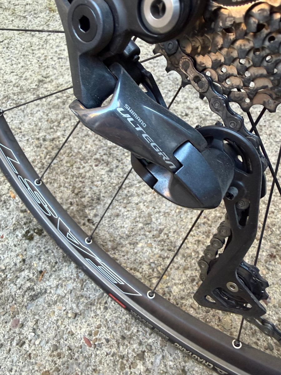 Vélos: Rennvelo – D'occasion à Zürich par jan_8ffb 2
