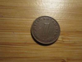 Münze 1 Pfennig 1959