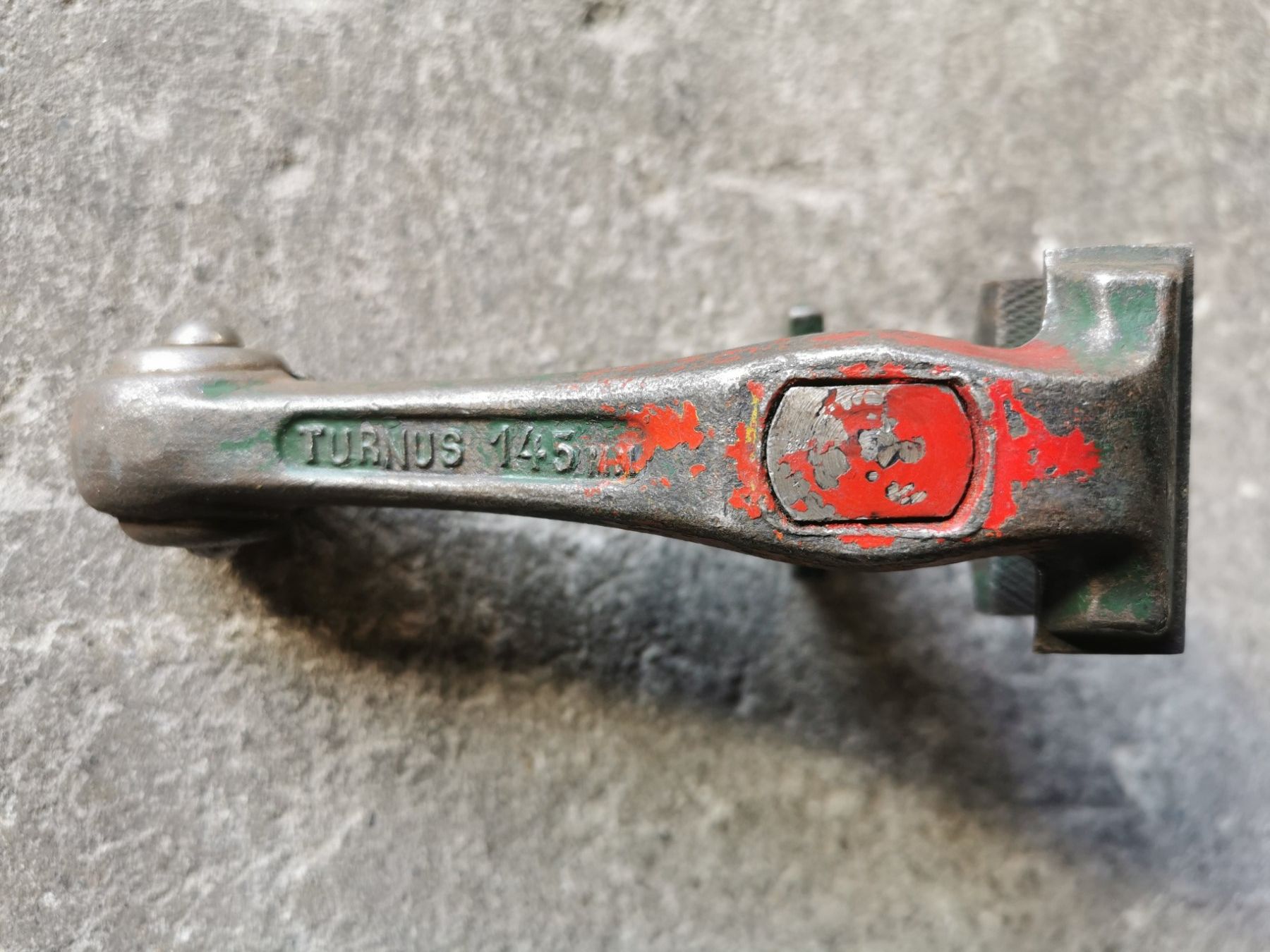Tutti gli attrezzi: Feil-Kloben , TURNUS 145 mm – Usato da Vielbringen Worb venduto da Isch-0u-guet 1