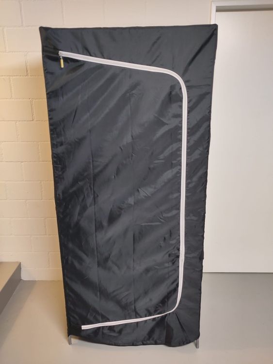 Kleiderschrank Aus Stoff Ikea