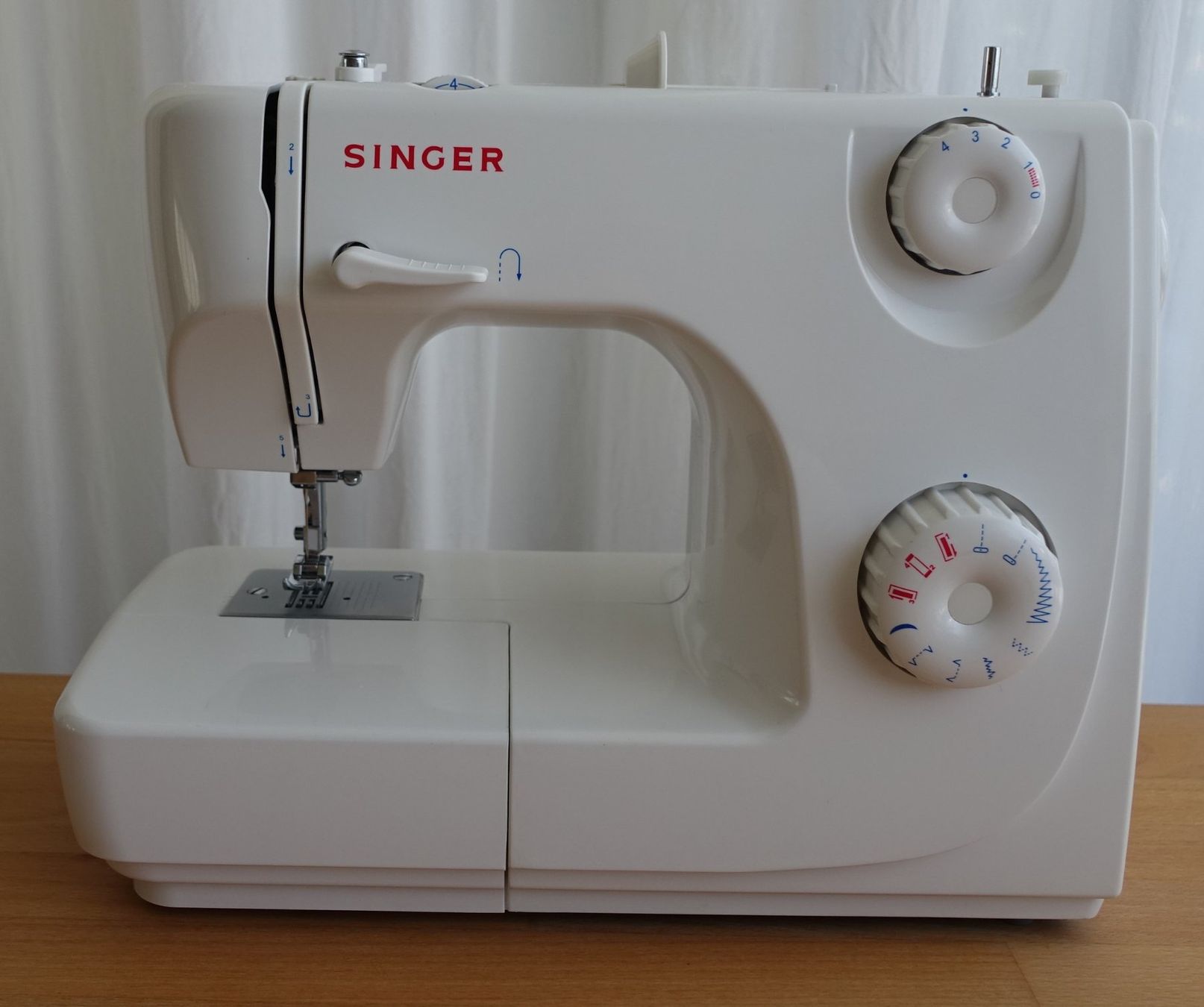 Singer Macchine da cucire: Nähmaschine Singer 8280 – Nuovo (secondo la descrizione) da Zürich venduto da Makemake