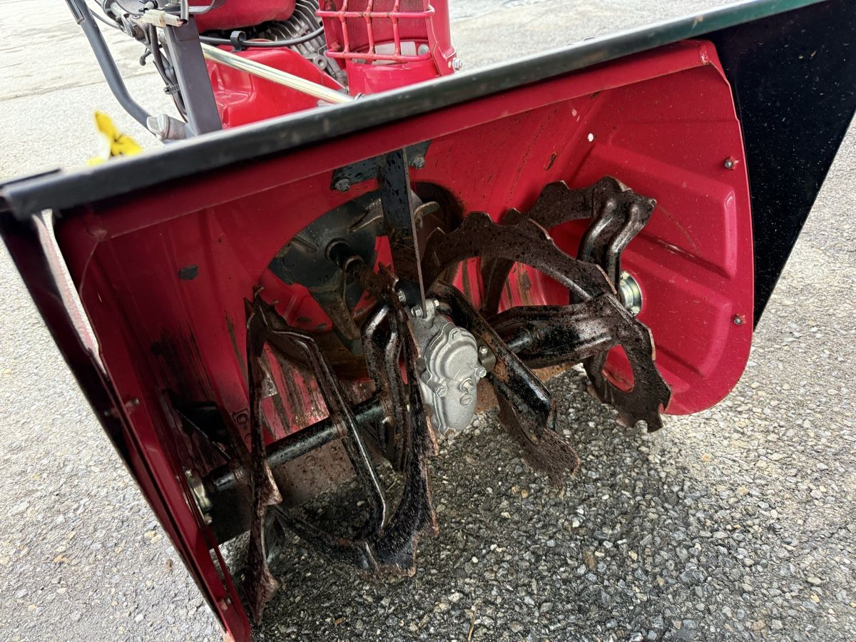 Honda Sgombero neve: Honda Schneefräse HS 760 – Usato da Münster venduto da werage 6