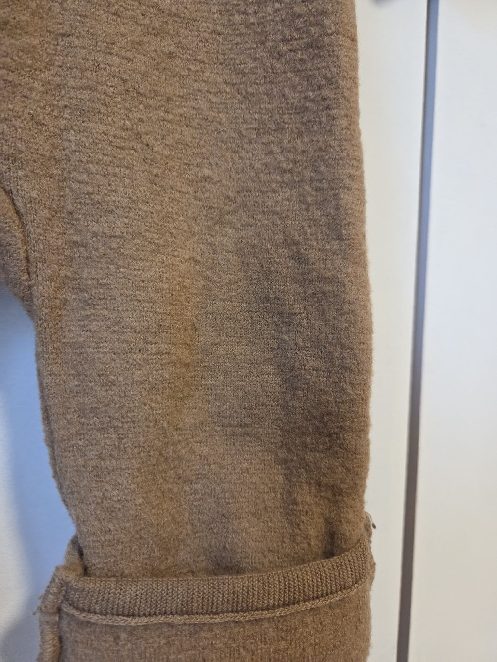 Disana Giacche & Cappotti: Wollwalk mit Kapuze Grösse 74/80 gebraucht – Usato da Derendingen venduto da kar_kwm8 5