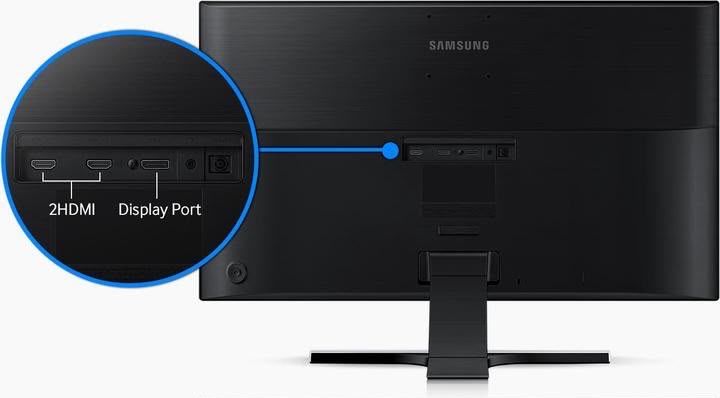 Samsung Monitore: Samsung U28E590D 28" 4K UHD  – Gebraucht aus Horw von fahim.haza 1