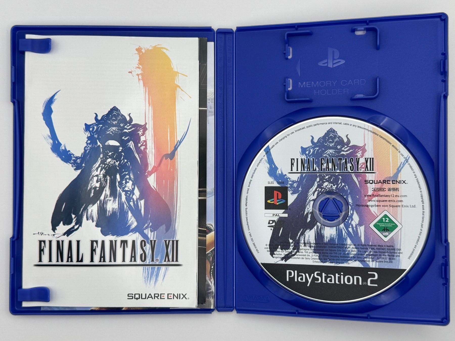 Sony Giochi: Final Fantasy XII - Playstation 2 – Usato da Bettlach venduto da awi_7jcb 2