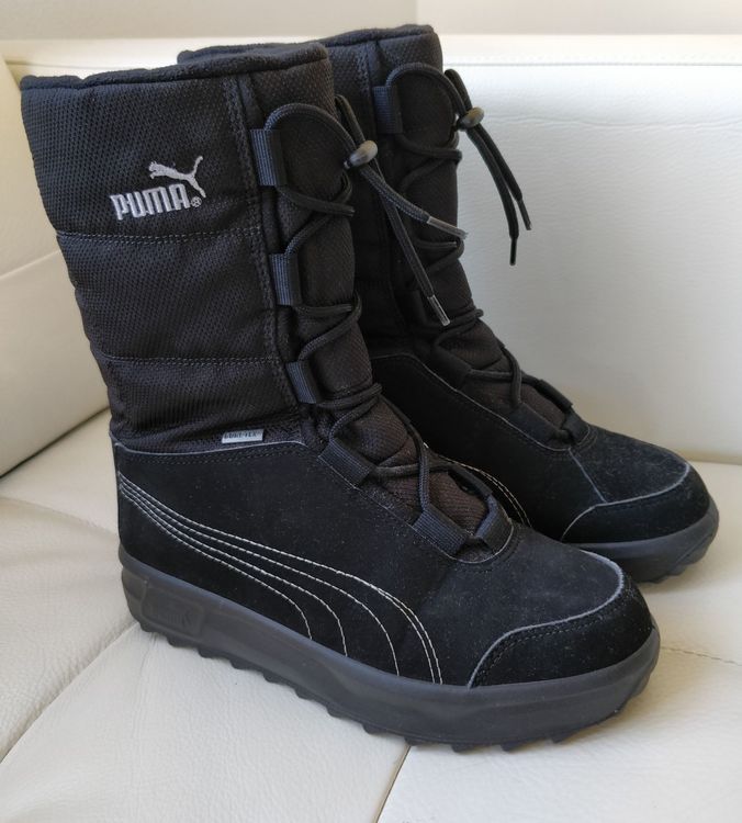 Puma store winterstiefel kinder