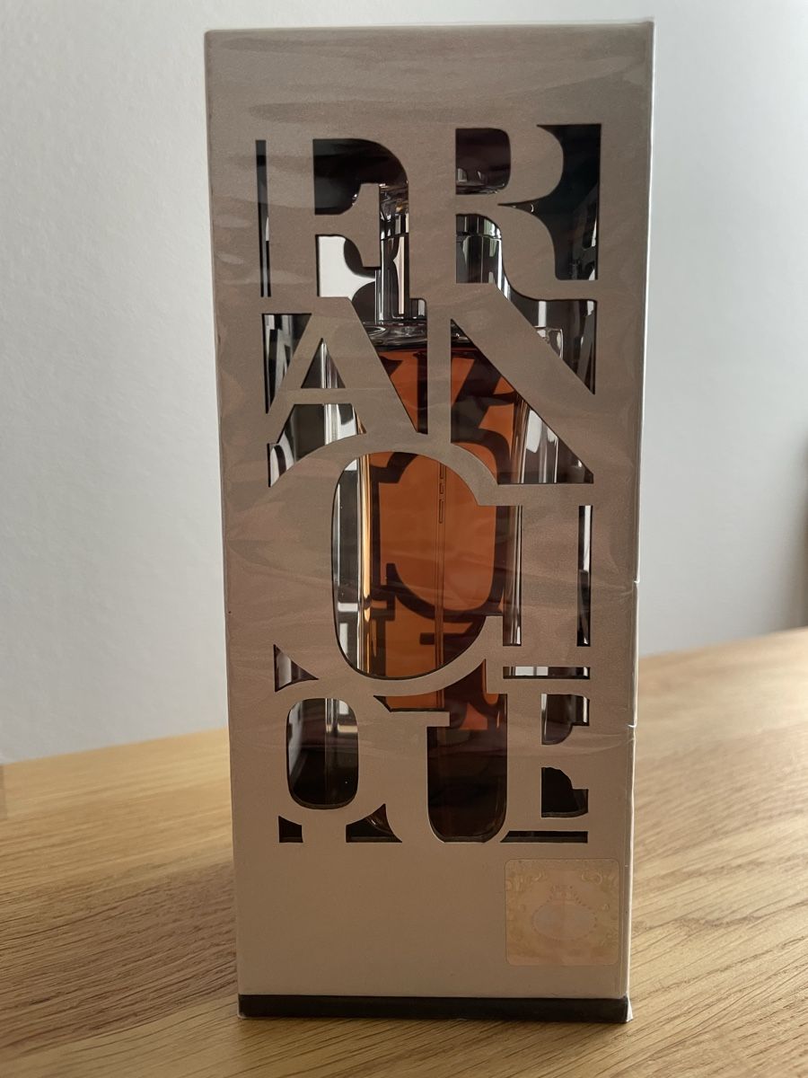 Profumi & Eau de Toilette: Francique 107.9 Eau de Parfum 100 ml neu – Nuovo e nell'imballaggio originale da Zürich venduto da Abraflu 1