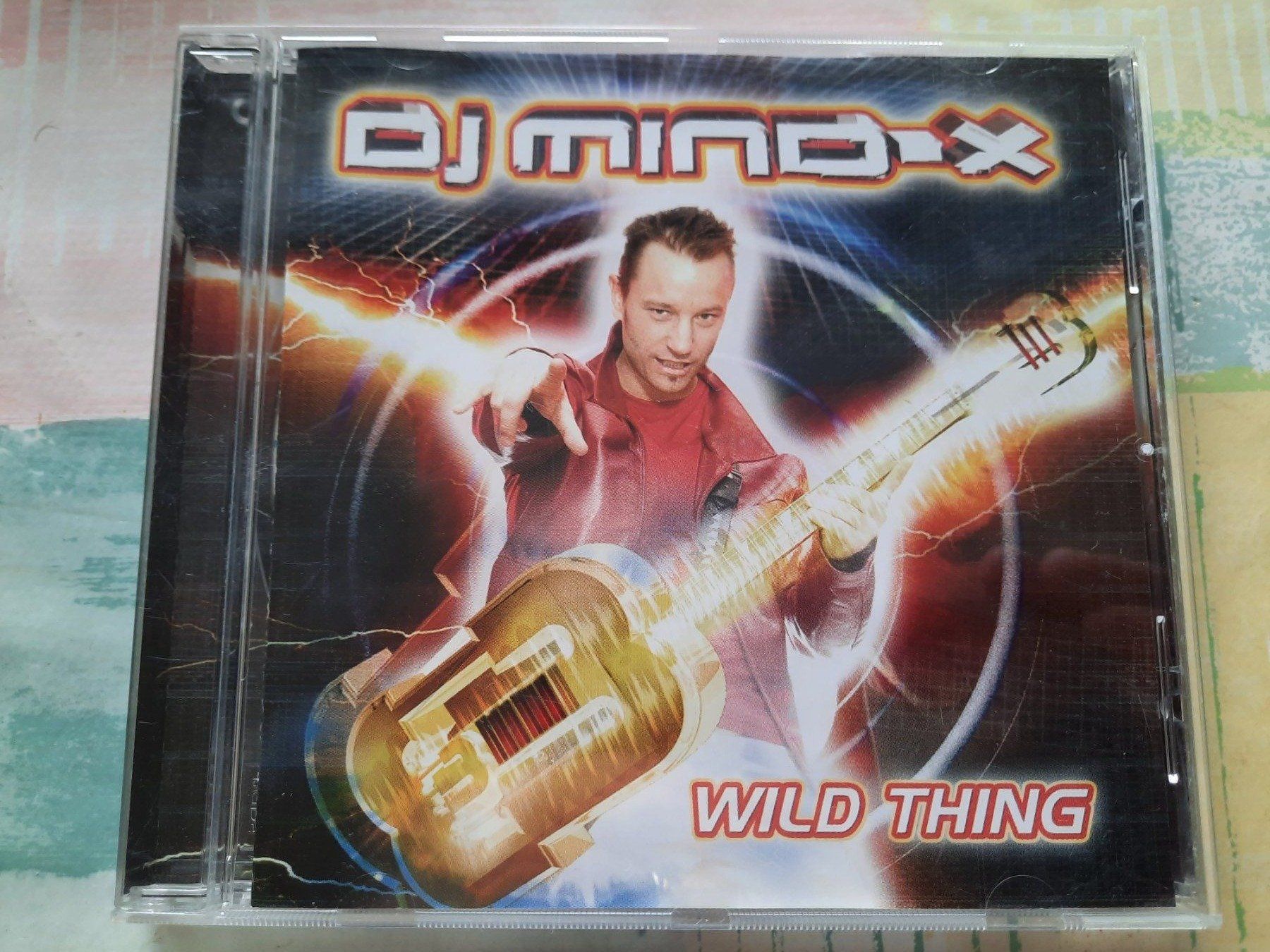 CDs: CD DJ Mind-X - Wild Things – D'occasion à Pully par bro_n52j