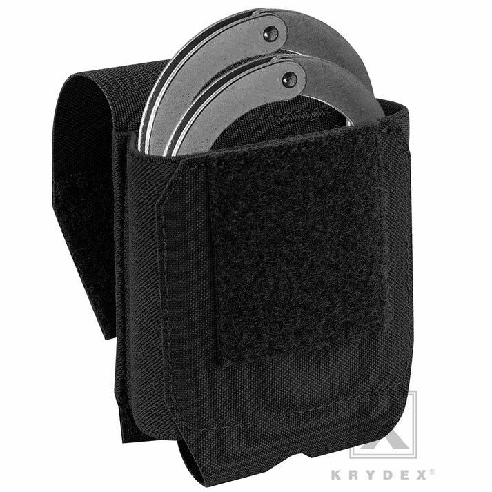 Tiro a segno: Krydex 500D Handschellenholster – Nuovo e nell'imballaggio originale da Arbon venduto da Helmuth 1