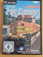 Microsoft Train Simulator PC-Spiel - Nostalgie pur!