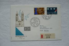 1968 Regiophil VI, Zürich