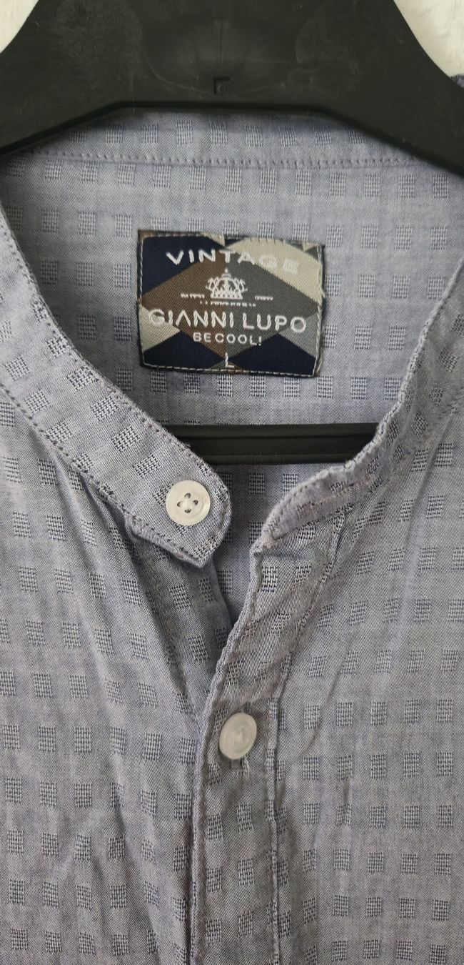 Camicie: Chemise homme Giannilupo taille L – Usato da Genève venduto da MariaS2 2