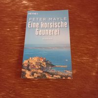 ⭐Eine korsische Gaunerei von Peter Mayle 2014