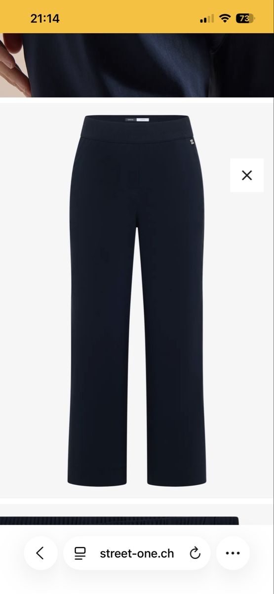 Cecil Hosen: Hose von Cecil M/ L – Gebraucht aus St. Gallen von elli18