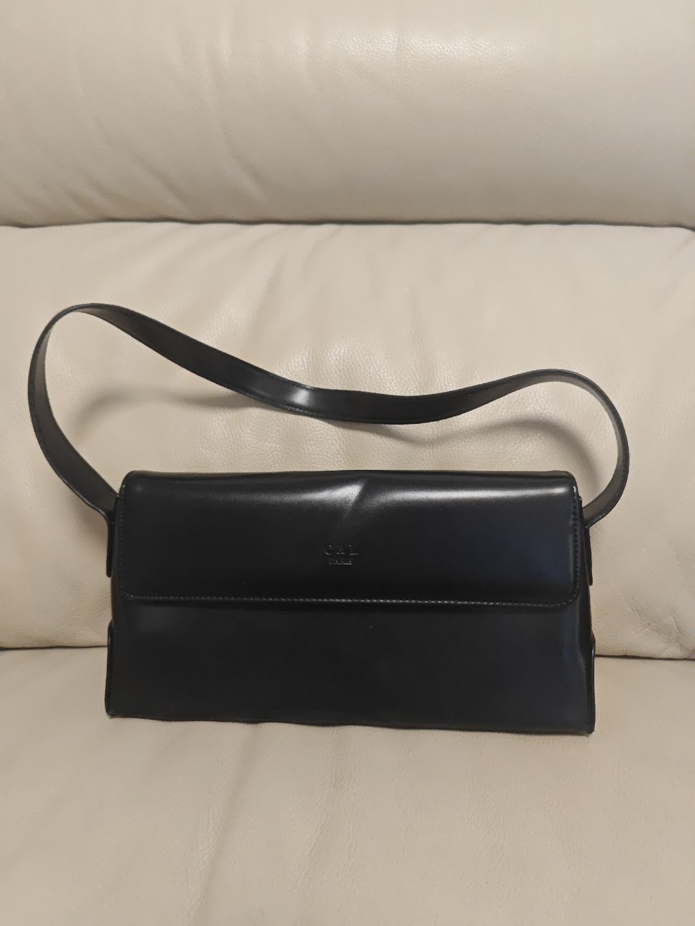 Borse da donna: C&L Paris Handtasche schwarz – Usato da Zürich venduto da pamiciri
