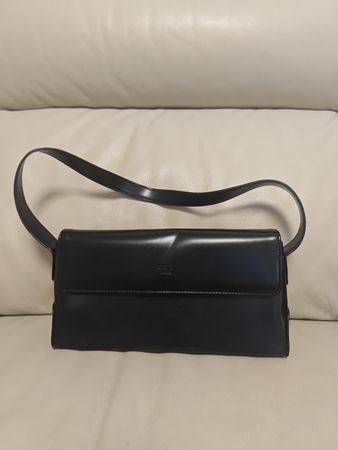 C&L Paris Handtasche schwarz