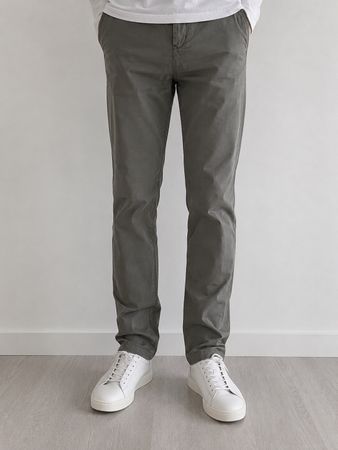 H&M Herren Chino Slim Fit Gr. 31/31 Top Zustand