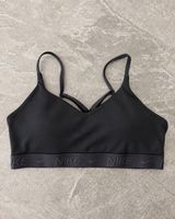 Nike Indy Dri-FIT Sport-BH Schwarz (Gr. M)