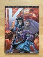 KOOKABURRA K / TOME 1 / PREMIERE EDITION