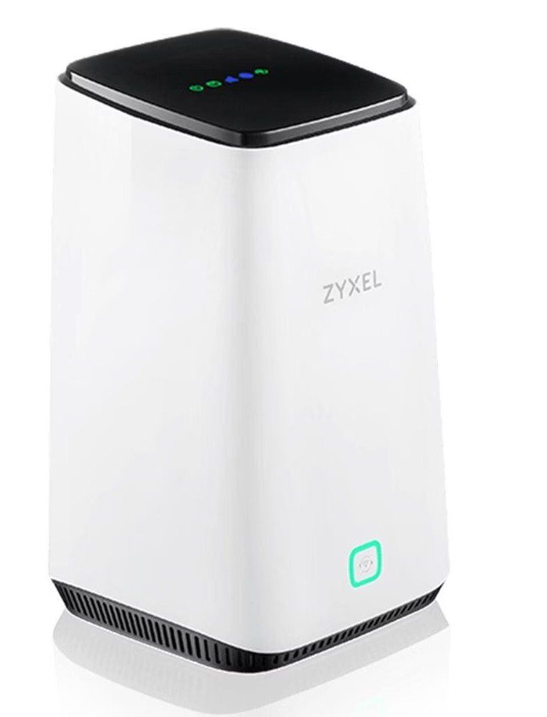 Zyxel Modem & Router: Zyxel NR5103 5G Router Modem WLAN – Usato da Bettwil venduto da man_kys8