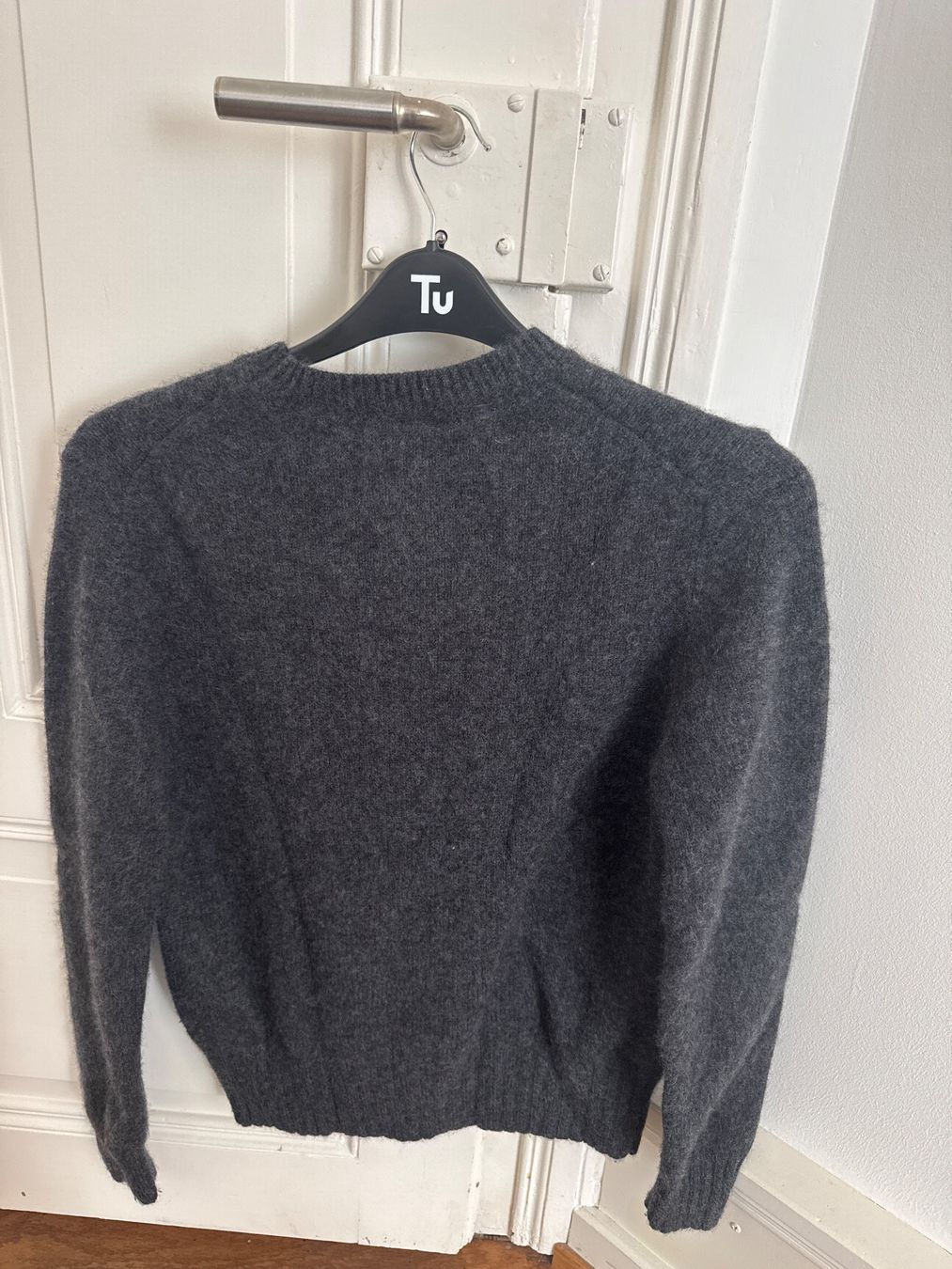 Zara Maglioni & Felpe: Damen Zara Kaschmirpullover Grau – Nuovo (secondo la descrizione) da Meilen venduto da Emma_321 2