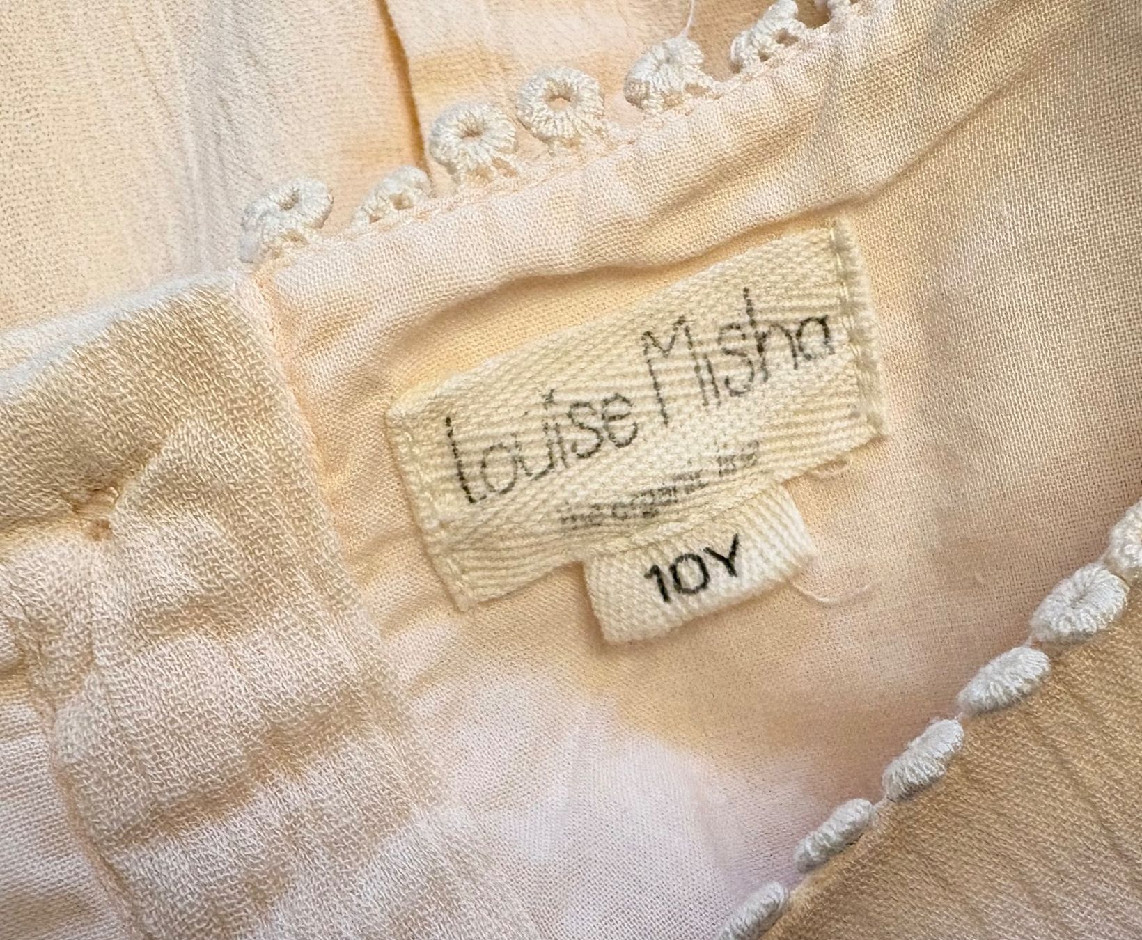 Camicette, T-shirt & Top: Louise Misha, Top, 140, Cotton – Usato da Zürich venduto da Pokimoki_1 1