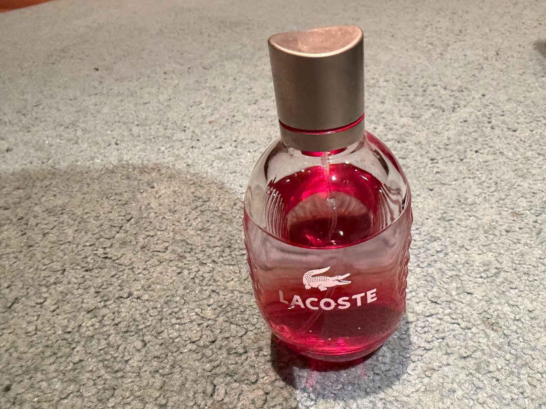 Lacoste Parfums & Eau de Toilette: Lacoste Parfum – D'occasion à Wimmis par sim_95b 1