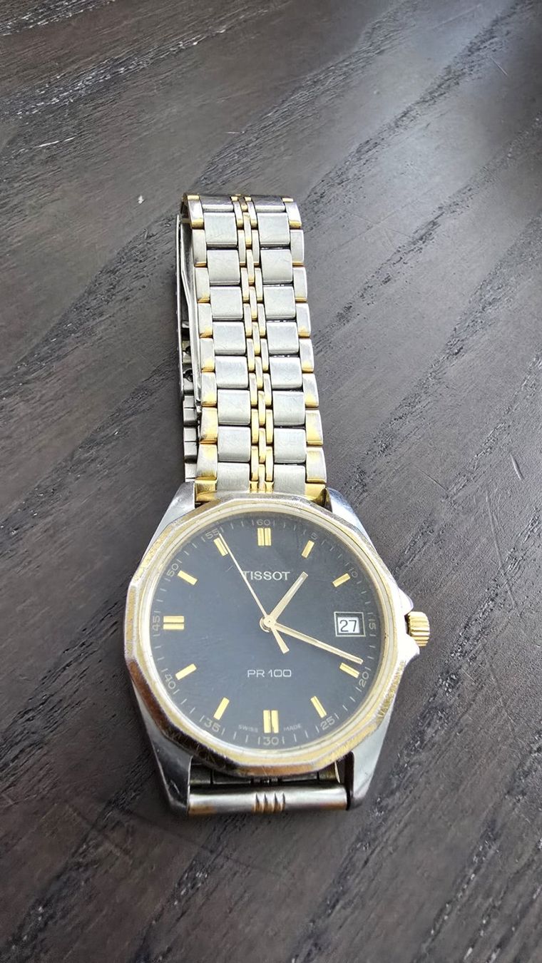 Tissot Orologi: Montre Tissot PR 100 – Usato da Rossens FR venduto da cli_b8kx