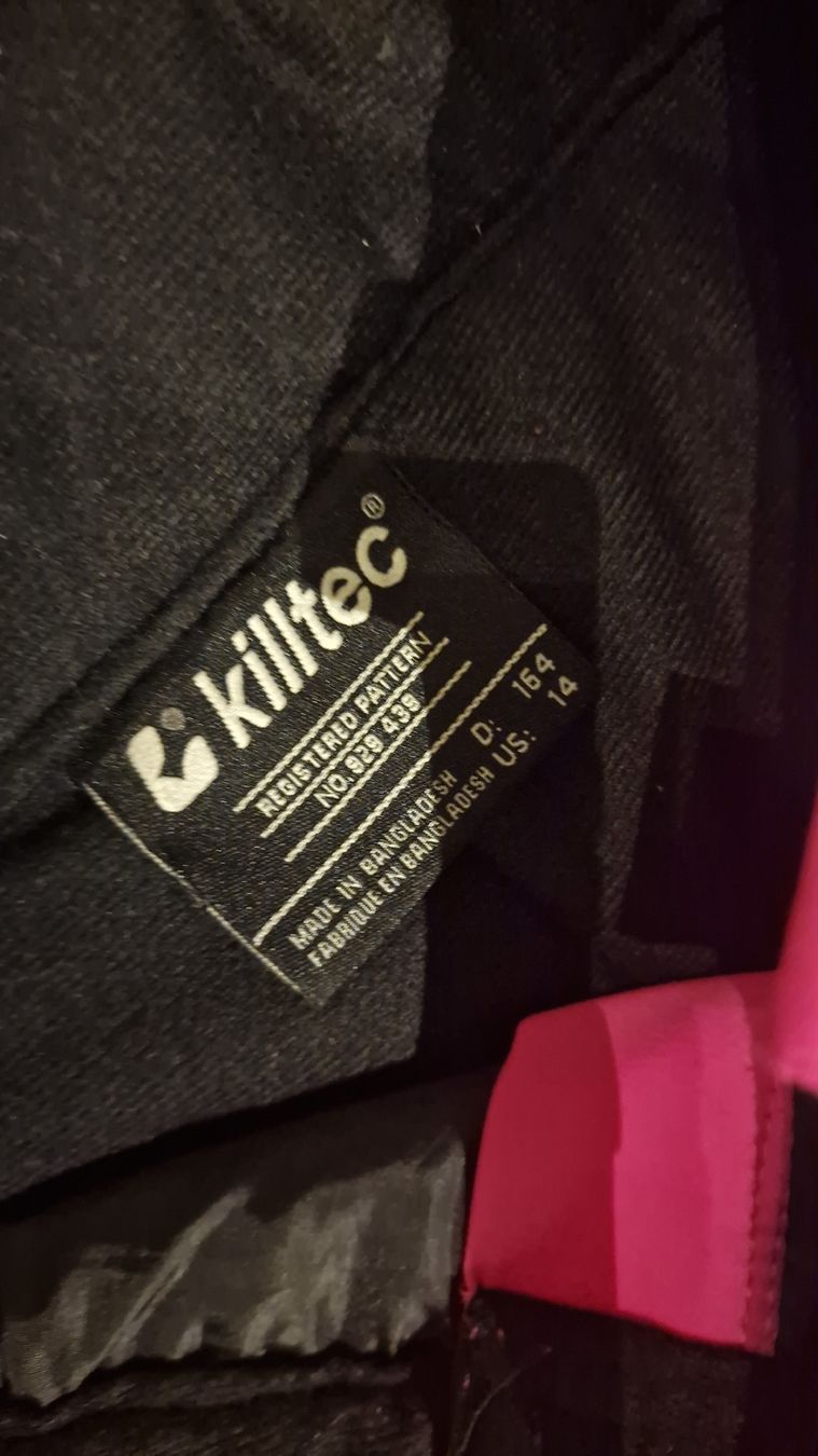 Killtec Completi: Ski-Anzug Gr. 164 Jacke und Hose – Usato da Bättwil venduto da FOCUS122 2