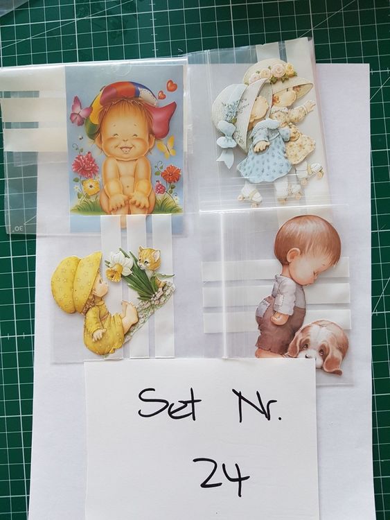 Dekoration für Kärtli Kaufen auf Ricardo