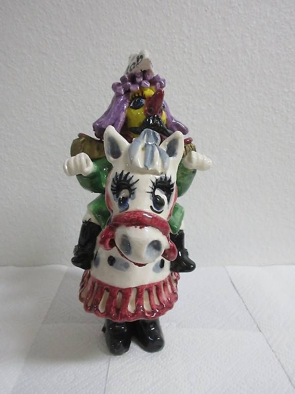 Statuette: Basler Fasnacht-Figur – Usato da Binningen venduto da eic2010 2