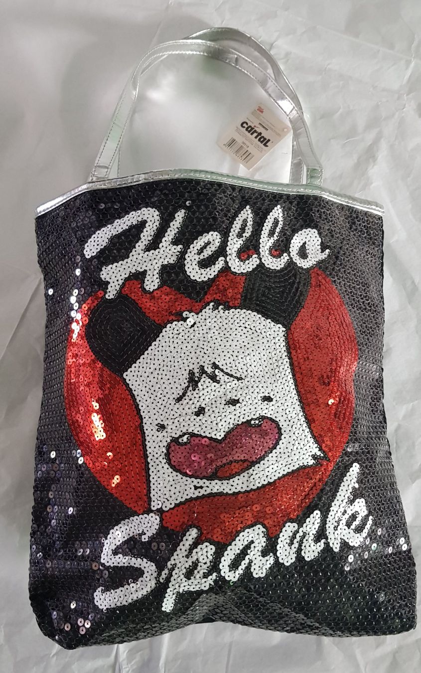 Borse & Zaini: Schultertasche Hello Spank – Nuovo (secondo la descrizione) da Figino venduto da mayam63 1