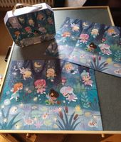 Puzzle Janod Fées et Magie - 36 pièces - Dès 4 ans ✨