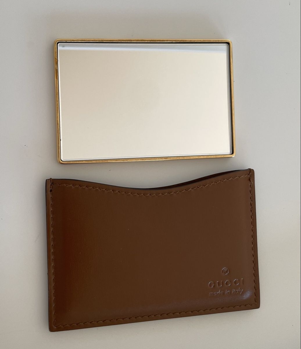 Gucci Altro in  Abbigliamento & Accessori: Gucci Etui mit Taschenspiegel  – Usato da Lengwil venduto da isa_7wyt 2