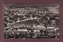SCHAFFHAUSEN - Teilansicht