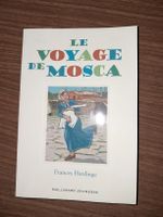 Le Voyage de Mosca Roman de Frances Hardinge