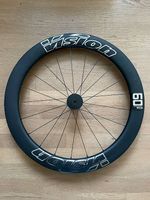 Vision Metron 60 SL Disc Laufradsatz  neuwertig / unbenutzt
