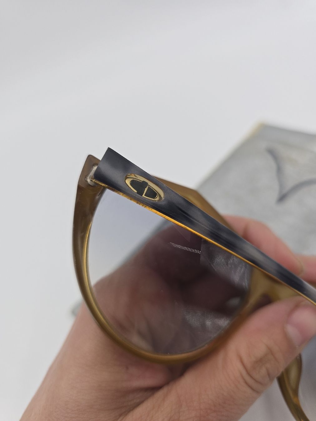 Dior Brillen & Gläser: Lunette Christian Dior Vintage – Gebraucht aus Bière von BellayServices 1