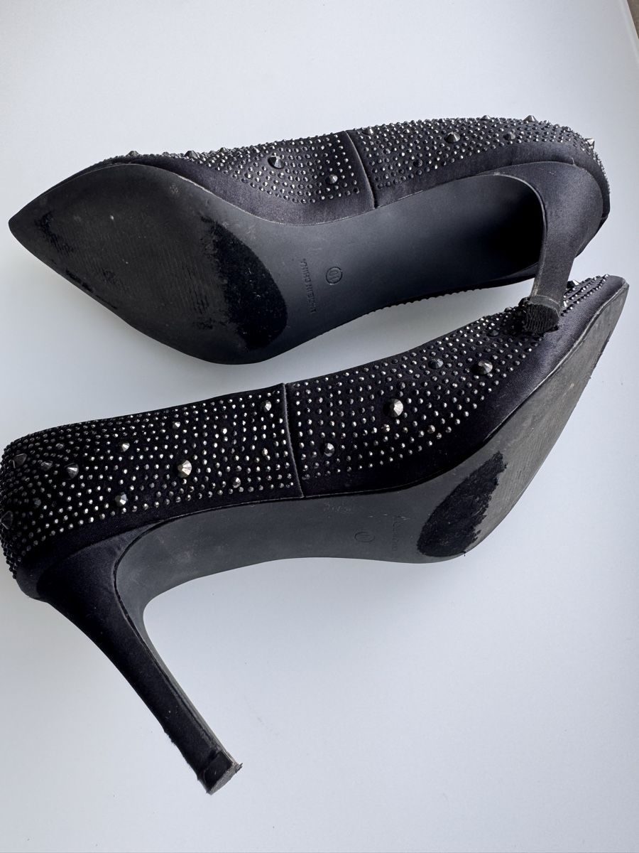 Scarpe da donna: Nine West Schuhe Gr 41-41.5 – Usato da Zürich venduto da Nashu 5