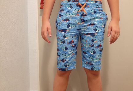 Badehose Jungen ( 2er-Pack ) Grösse 134
