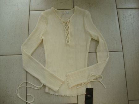BLUSE MANGO GR.S **NEU**