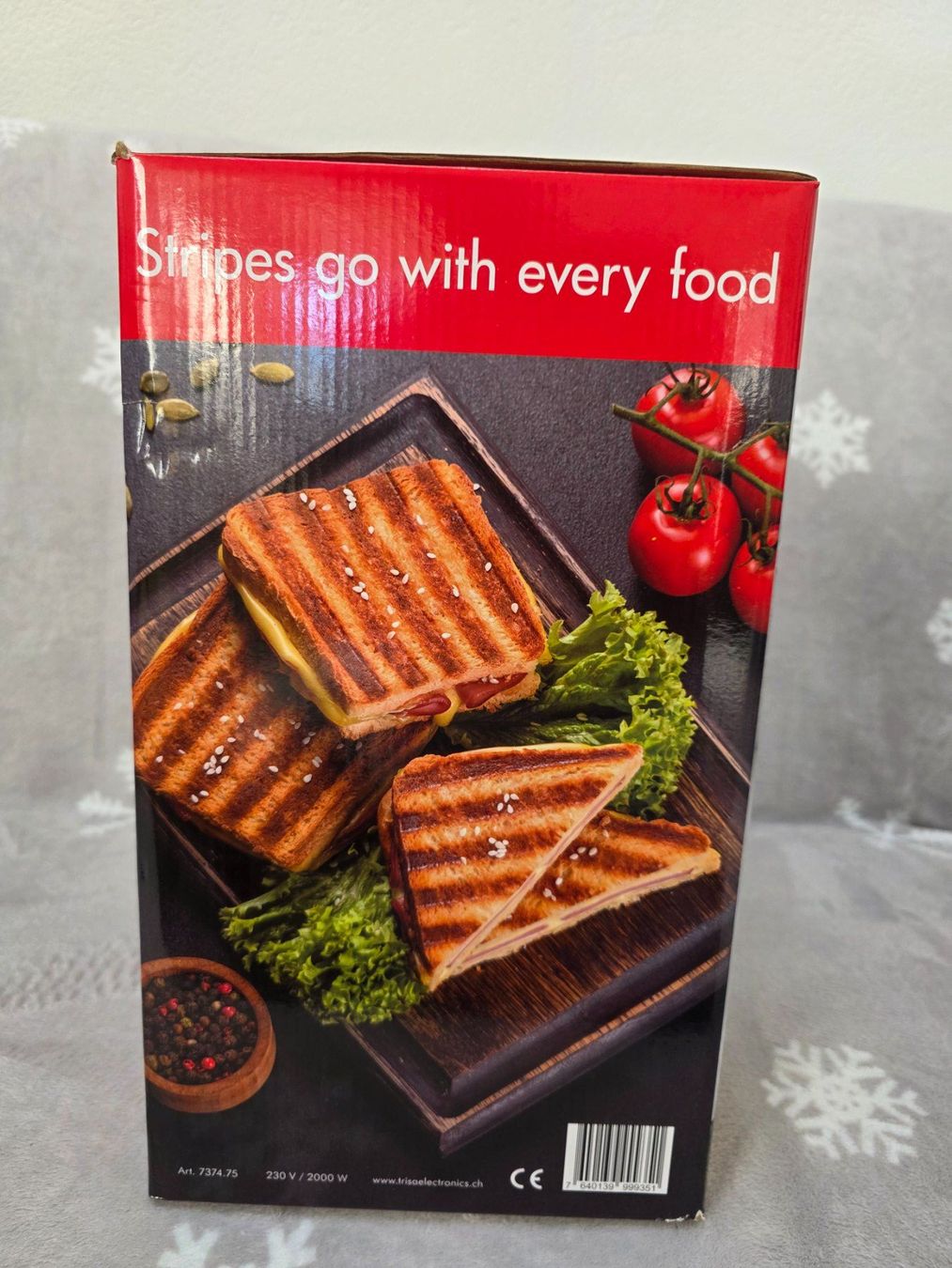 Trisa Appareils de cuisine: Trisa Multi Grill – Neuf avec emballage d'origine à Steffisburg par ang_7fcj 2