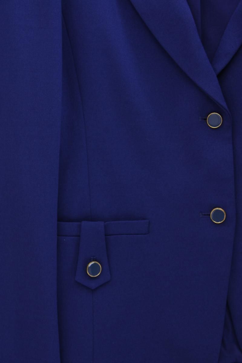 Giacche: Liu Jo Classic Blazer Gr. IT 48 (L) blau – Usato da Neustadt an der Waldnaab venduto da SecondLifeFashion 2
