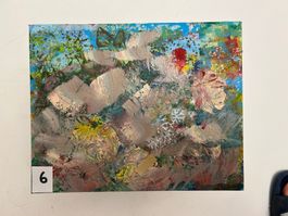 Kunst Unikate 8 Exemplare, Bild Nr. 6