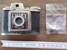 Kamera Analog Fotex Switzerland